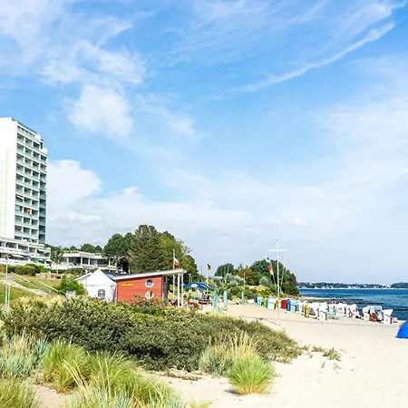 App 106 - Strandlage *