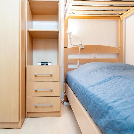 App 106 - Strandlage * Sierksdorf