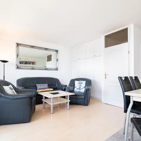 App 106 - Strandlage Lejlighed Sierksdorf