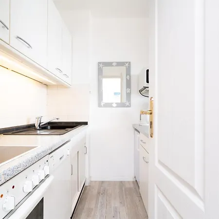 App 106 - Strandlage * Sierksdorf