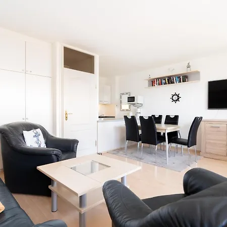 App 106 - Strandlage * Sierksdorf